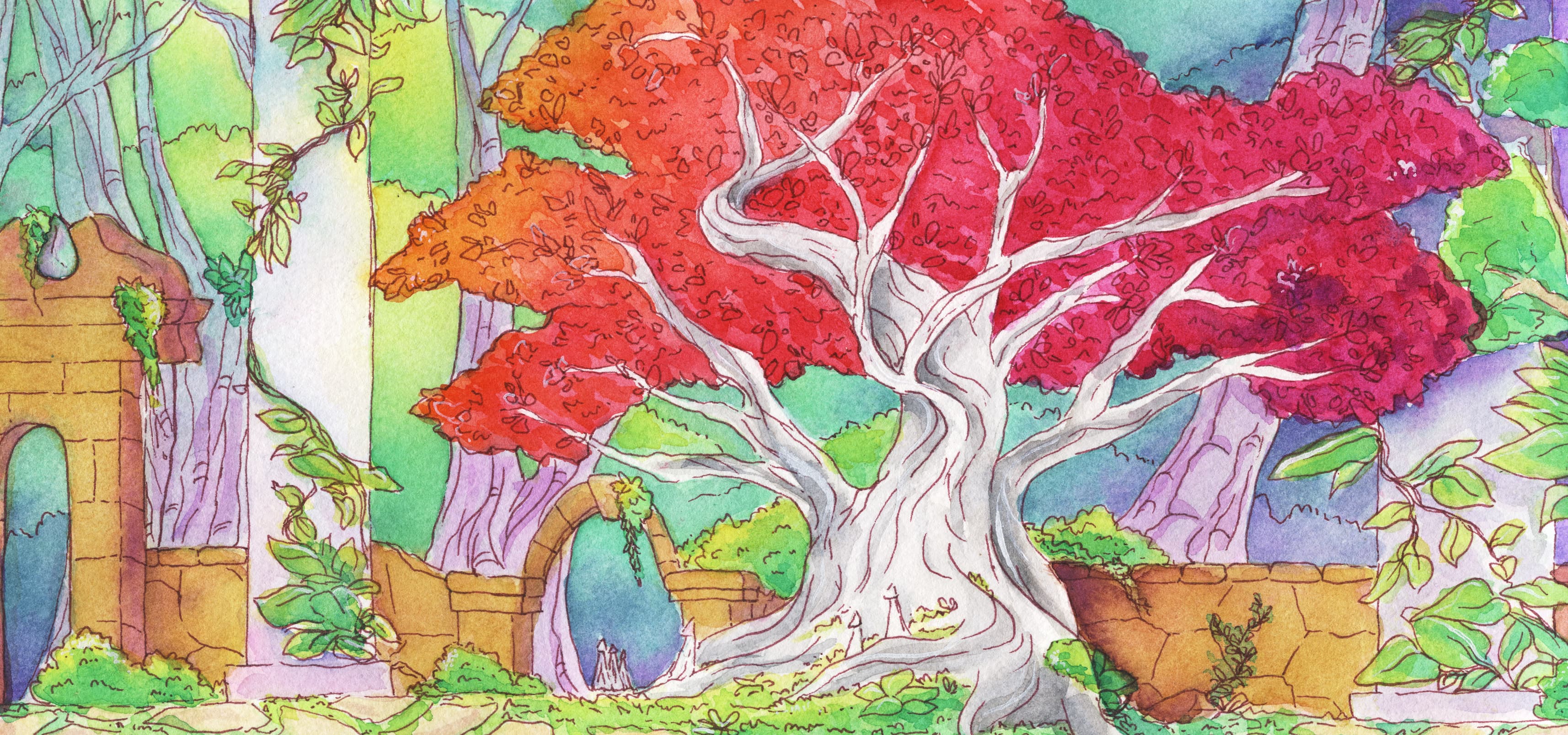 The Chosen artwork banner